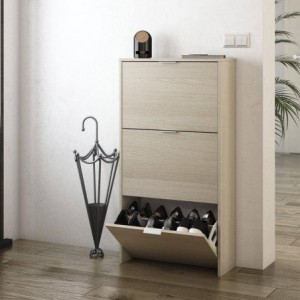 Sapateira 3 Portas Rebatíveis