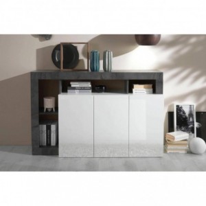 Aparador 3 Portas Hamburg