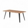Mesa de Jantar Fixa Inari (160x76x90cm)