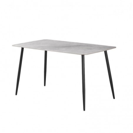 Mesa de Jantar Fixa Mulan (140x76x80cm)