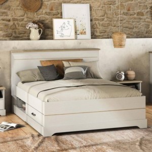 Cama Cottage c/ 2 Gavetas