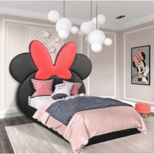 Cama Base Fixa Minnie 190x140cm
