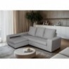 Sofá 2L + Chaise Long Reversível Veneza (240x150cm)