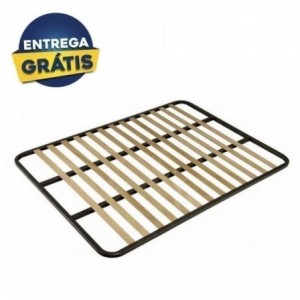 Estrado Metálico de Ripas (c/ Entrega GRÁTIS)