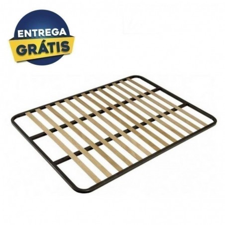 Estrado Metálico de Ripas (c/ Entrega GRÁTIS)