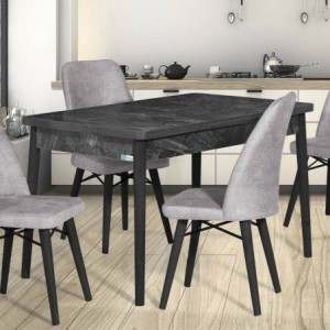 Mesa de Jantar Extensível Alina Mesa de Jantar Extensível Alina