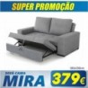Sofá Cama Mira (180x100cm)