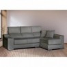 Sofá 2L + Chaise Long Málaga (265x140cm)