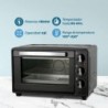 Mini Forno Grunkel HR-23 HN 23L