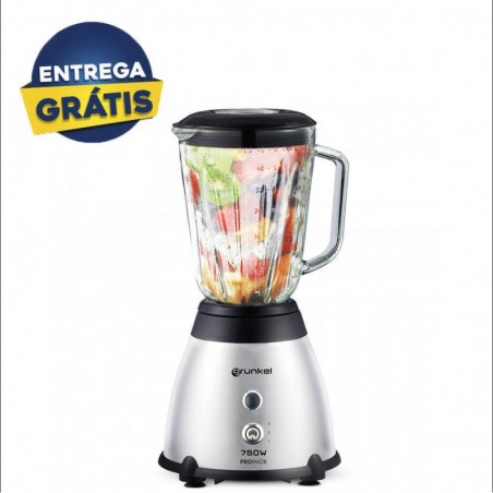 Liquidificador 1,5L Grunkel BAT-750PROINOX