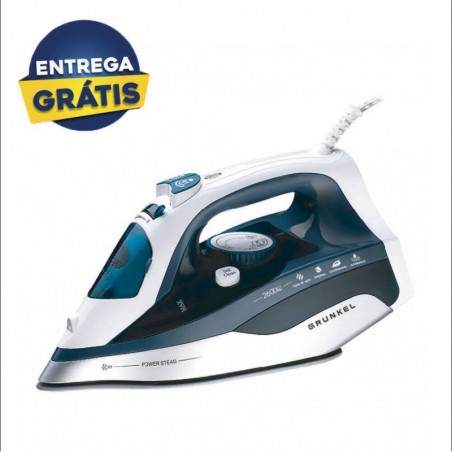 Ferro a Vapor Grunkel PL-2600CE (2600W)