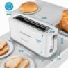 Torradeira Grunkel TS-40EASYTOAST 980W