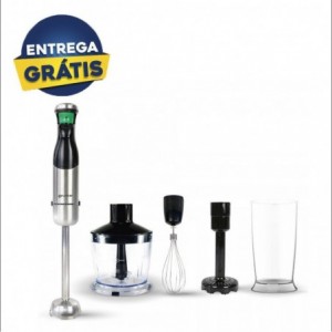 Varinha Grunkel MP-800GSET Multifunções c/ Acessórios