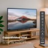 Smart TV Grunkel WebOS 50'' QLED-5025W