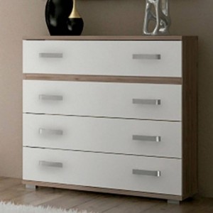 Cómoda 4 Gavetas Córdoba