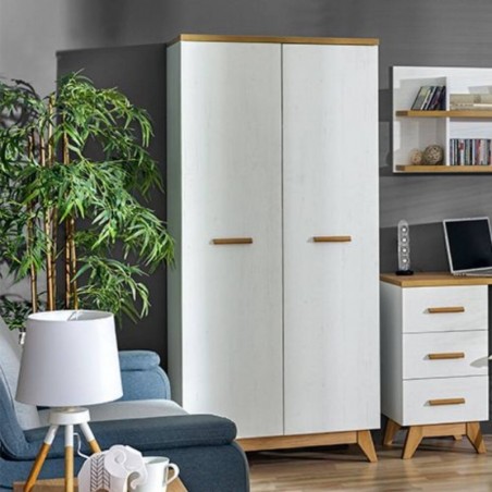 Roupeiro 2 Portas Sven