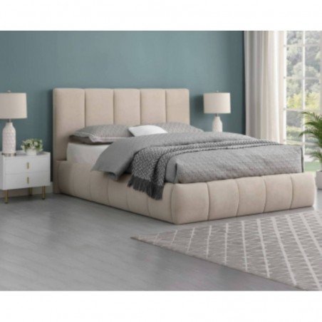 Cama Maria c/ Estrado, Sistema Elevatório Inc + Colchão Opc.