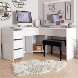 Secretária e Toucador Fotyn Secretária e Toucador Fotyn