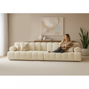 Sofá 4 Lugares Nuvem (300x100cm)