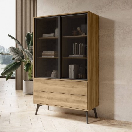 Elemento Cristaleira Slide