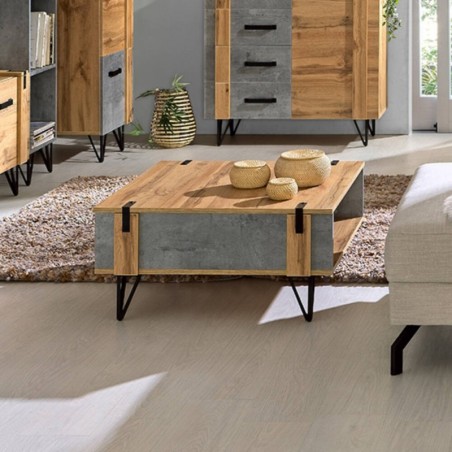 Mesa de Centro Lofter