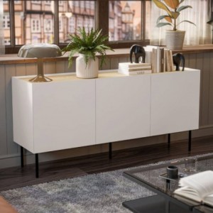 Aparador 3 Portas Fellini