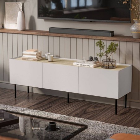 Base Tv 3 Portas Fellini