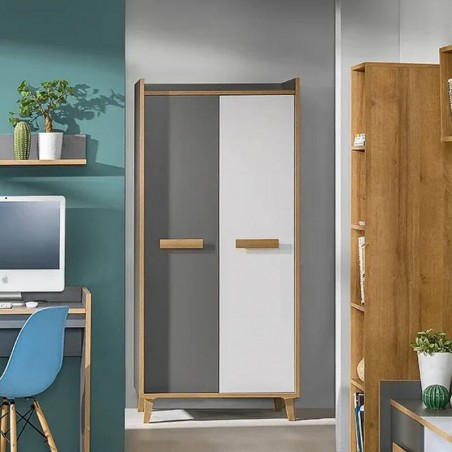 Roupeiro 2 Portas Werso