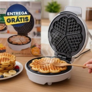Máquina Waffle Pritech PBP-918