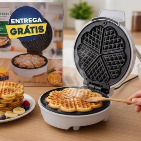 Máquina Waffle Pritech PBP-918