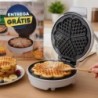 Máquina Waffle Pritech PBP-918