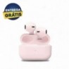 Fone de Ouvido s/ Fio Pritech PBP-566 (Rosa)