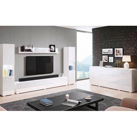 Sala Completa Paris (c/ Luz Led) 1