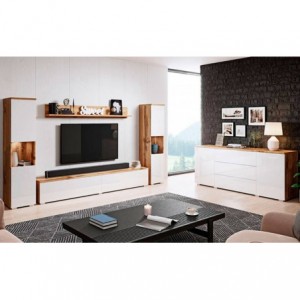 Sala Completa Paris (c/ Luz Led) 2