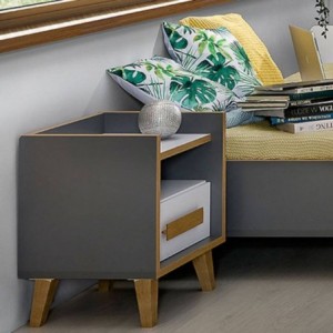 Mesa de Cabeceira Werso