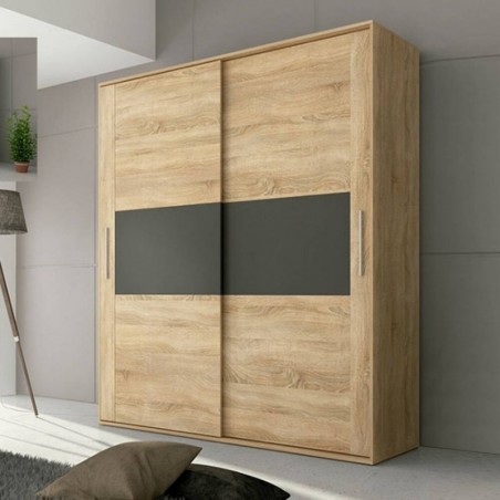 Roupeiro 2 Portas de Correr Priego