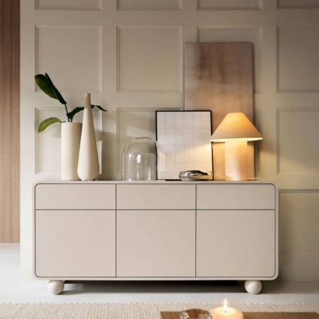 Aparador 3 Portas + 3 Gavetas Albion