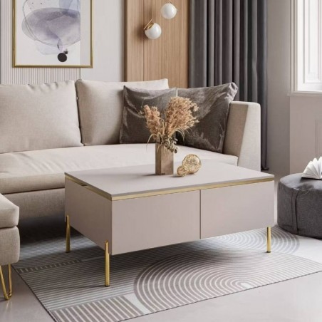 Mesa de Centro Aurora