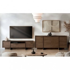 Pack Sala Completa Japandi II (Baltic Storm)