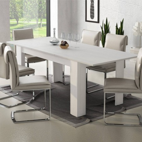 Mesa de Jantar Extensível Ulrich 4