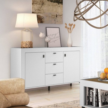 Aparador 2 Portas + 3 Gavetas Mossa