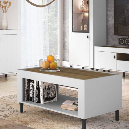 Mesa de Centro Mossa