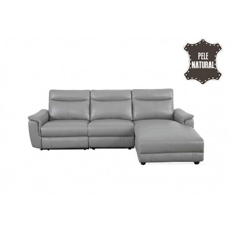 Sofá 2L + Chaise Long Bahamas (264x165cm)