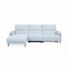 Sofá 2L + Chaise Long Maldivas Relax Elétrico (279x160cm)