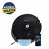Robô Aspirador Grunkel I-DANCETURBOLASER c/ Navegação e Wi-fi