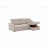 Sofá 2L + Chaise Long Reversível Démeter (236x100cm)
