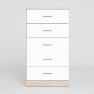 Camiseiro 5 Gavetas Couple