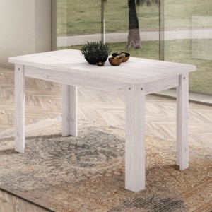 Mesa de Jantar Dalas (140x73,6x80cm) Mesa de Jantar Dalas (140x73,6x80cm)