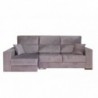Sofá 2L + Chaise Long Morena (252x120cm)