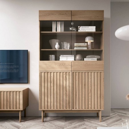 Elemento Cristaleira Saori